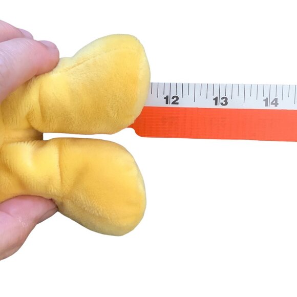 Care Bears Birthday Bear Plush Toy With Party Hat Basic Fun 11.5" - Picture 7 of 7